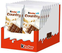 Kinder Schokoriegel Country 646005 23,5g 20St