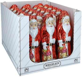 Riegelein Weihnachtsmann 26×150g