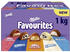 Milka Zarte Momente Favourites (1kg)
