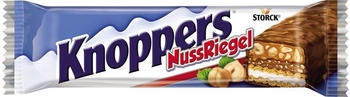 Knoppers ErdnussRiegel 24x40g