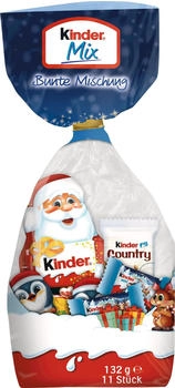 Kinder Mix Bunte Mischung 132g