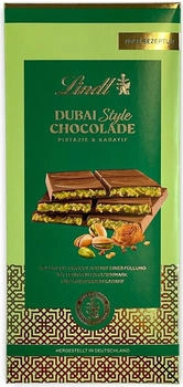 Lindt Dubai Style Chocolade 145g