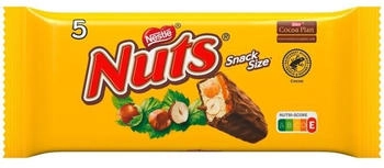 Nestl&eacute; Nuts 5x30g