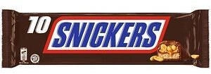 Snickers 10x50g