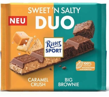 Ritter-Sport Ritter Sport Sweet'n Salty Duo 218g
