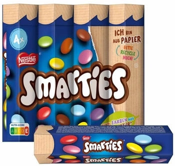Smarties 4x34g