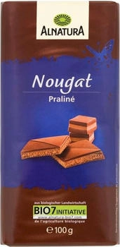 Alnatura Bio Nougatschokolade 100 g