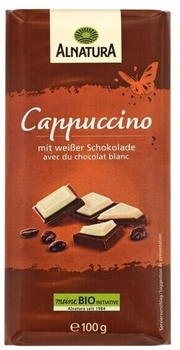 Alnatura Bio Cappuccinoschokolade 100 g