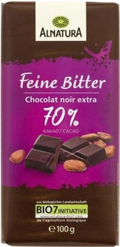 Alnatura Bio Feine Bitterschokolade 100 g