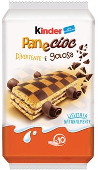 Kinder Pan e Cioc 10 Stk.