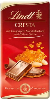 Lindt Cresta 100g