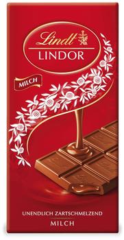 Lindt Lindor Vollmilch 100g