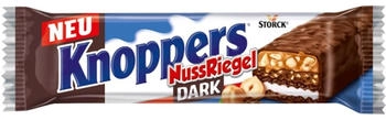 Knoppers NussRiegel Dark 24 Stk.