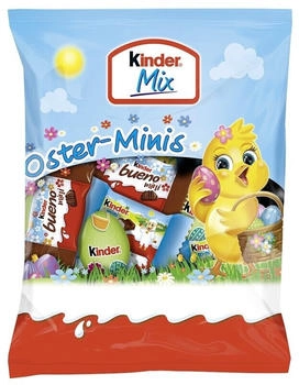 Kinder Mix Oster-Minis 153g
