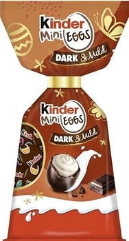 Kinder Mini Eggs Dark & Mild Ostern 85g