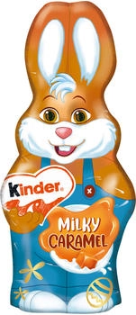 Kinder Osterhase Milky Caramel 110g