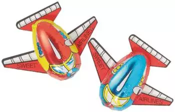 Storz Schoko-Flugzeug 120 Stk.