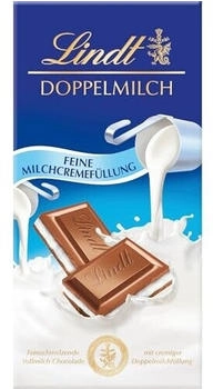 Lindt Maître Chocolatier Doppelmilch 100g