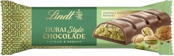Lindt Dubai Style Chocolade Riegel 40g