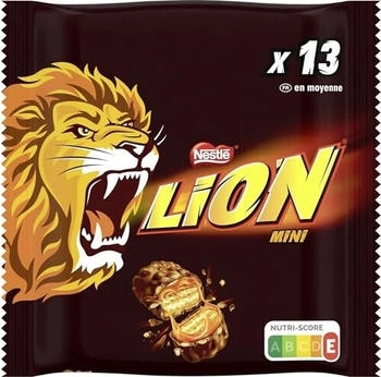 Lion Mini 13 Stk.