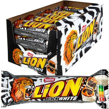 Nestlé Lion Black&White 24x42g