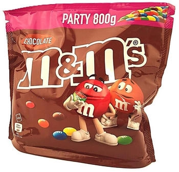 m&m's Chocolate 800g