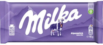Milka Alpenmilch 90g