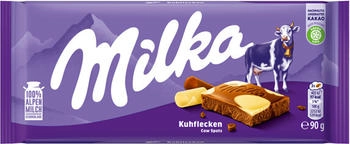 Milka Kuhflecken 90g