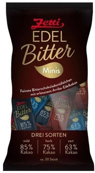 Zetti Edel Bitter Minis 150g