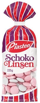 Piasten Schoko Linsen 225g