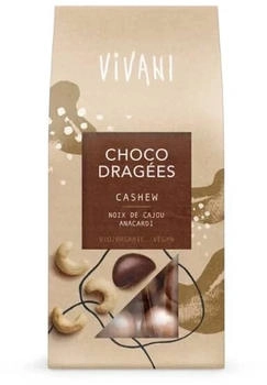 Vivani Choco Dragées Cashew Bio (6234719)
