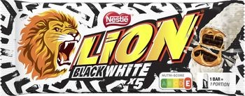 Nestlé Lion Black & White 5x30g