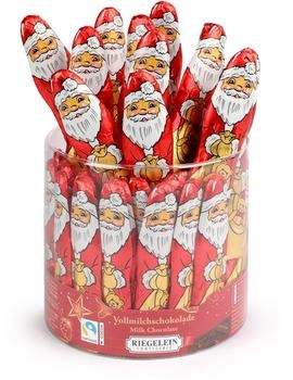Riegelein Massiv-Weihnachtsmann groß 812,5g