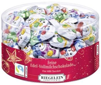 Riegelein Minis Schneemännchen 400g