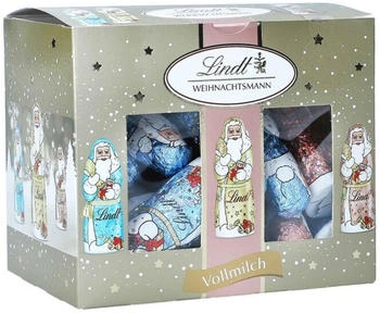 Lindt Mini-Weihnachtsmänner Glamour 20x10g