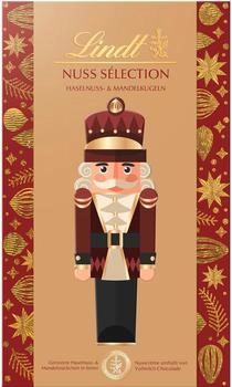 Lindt Nuss Sélection Mandel- & Haselnusskugeln 127g