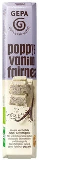 Gepa Poppy und Vanilla Fairness 45g