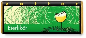 Zotter Eierlikör 70g