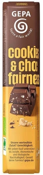 Gepa Cookies & Choc Fairness 45g