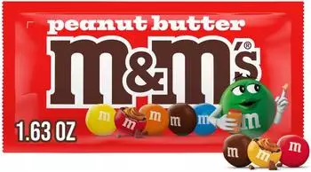 m&m's Peanut Butter