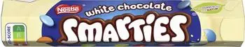 Smarties White Chocolate 120g