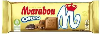 Marabou Oreo 170g