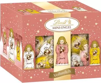 Lindt Mini-Engel Glamour 20x10g
