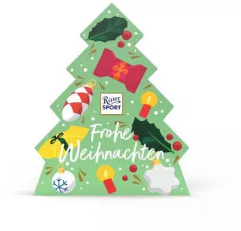 Ritter-Sport Tanne 115g