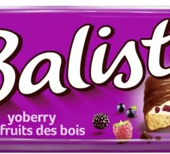 Balisto Joghurt-Beeren-Mix 8 Stk.