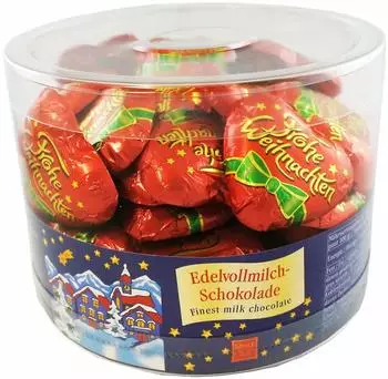 Storz Storz Herz 'Frohe Weihnachten' 50er
