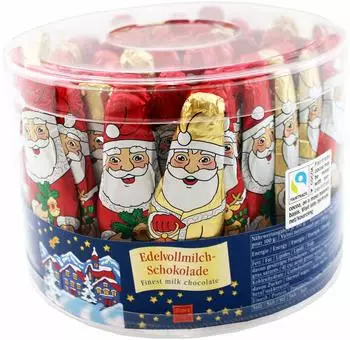 Storz Storz Relief-Weihnachtsmann 80x12,5g