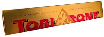Toblerone Gold 340g