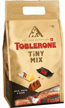 Toblerone Tiny Mix 51er (408g)