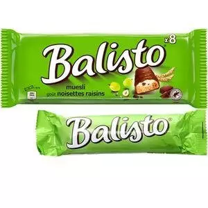 Balisto Riegel M&uuml;sli 8 Stk.